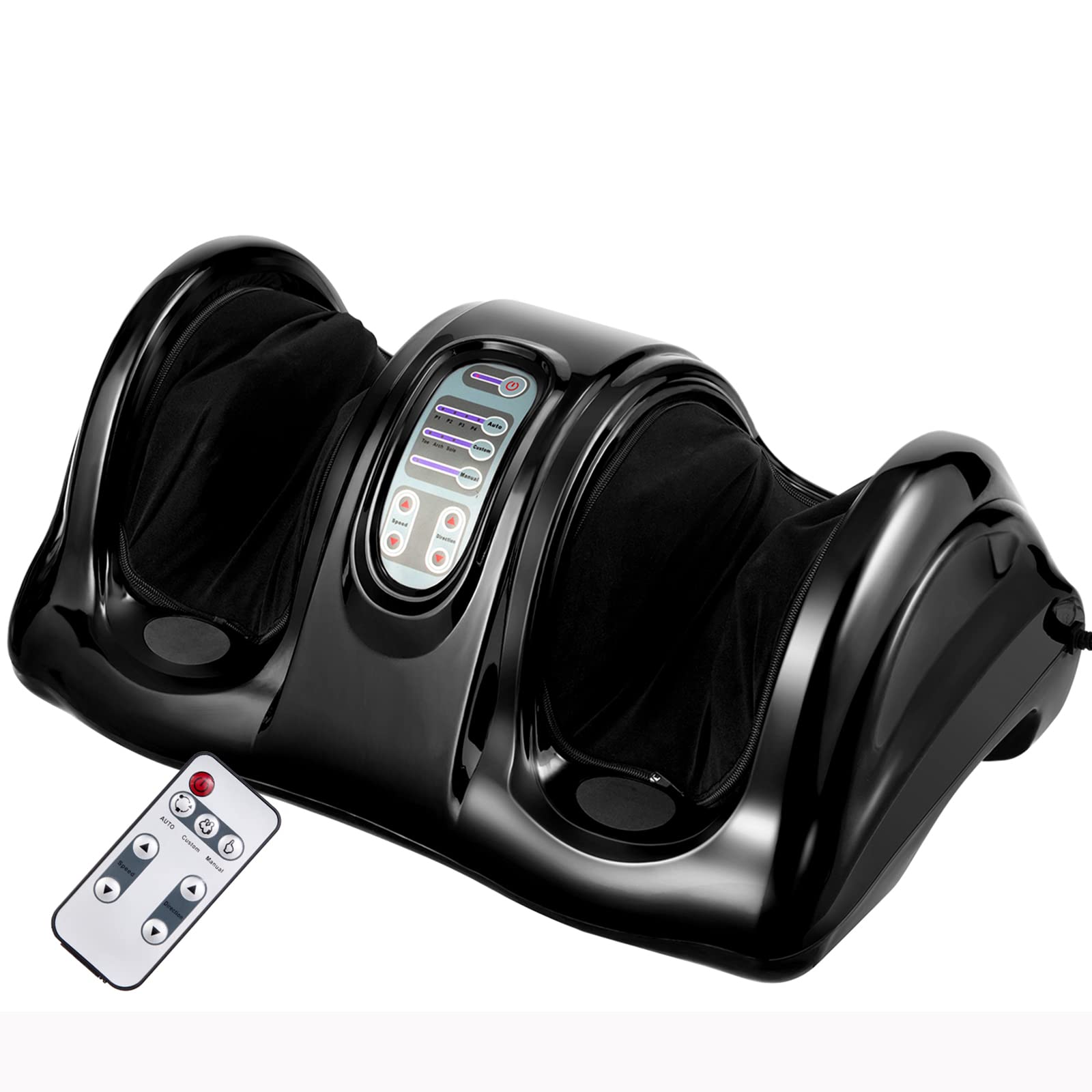 Amazon.com: Giantex Shiatsu Foot Massager Machine for Feet, Leg